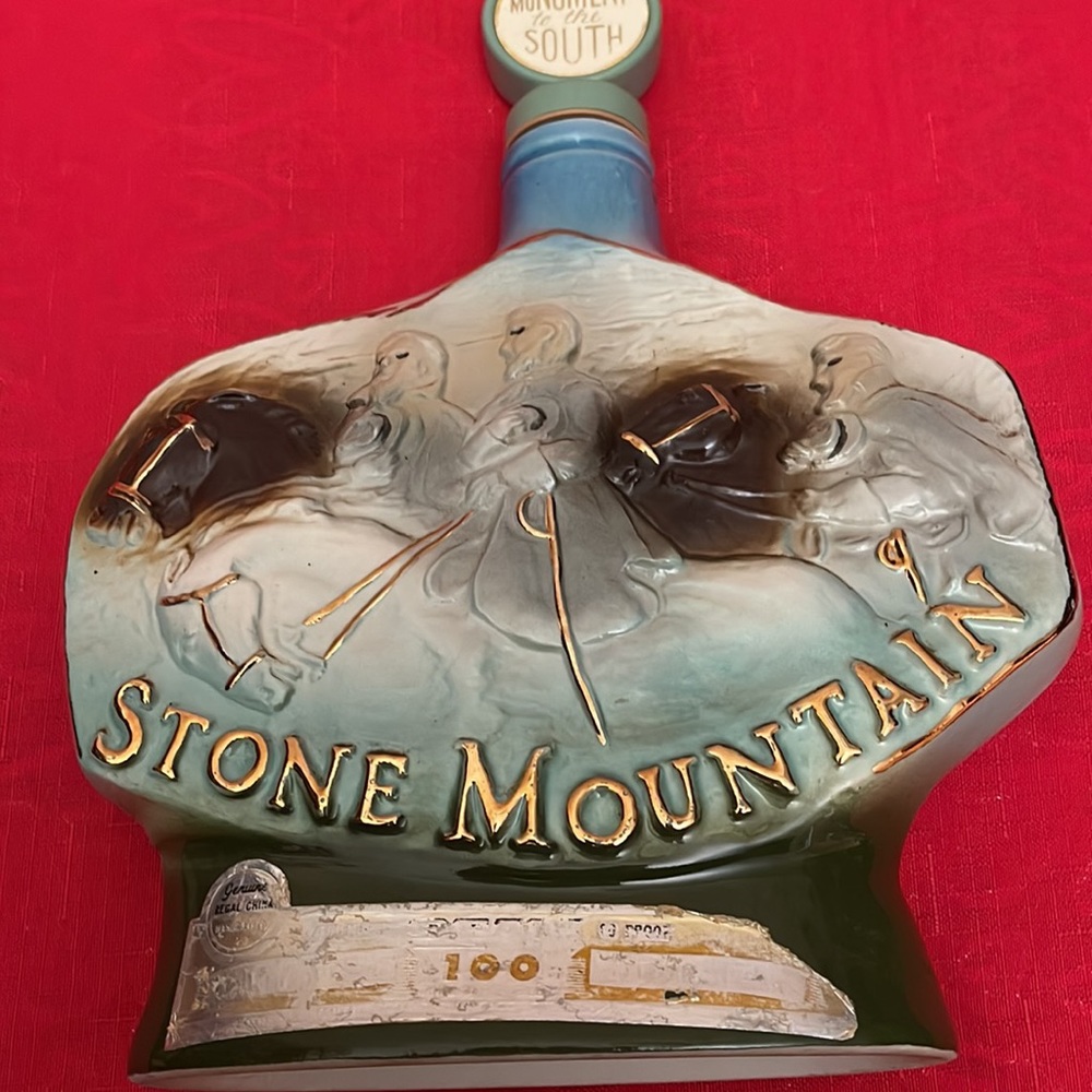 Jim Beam ( EMPTY) Decanter